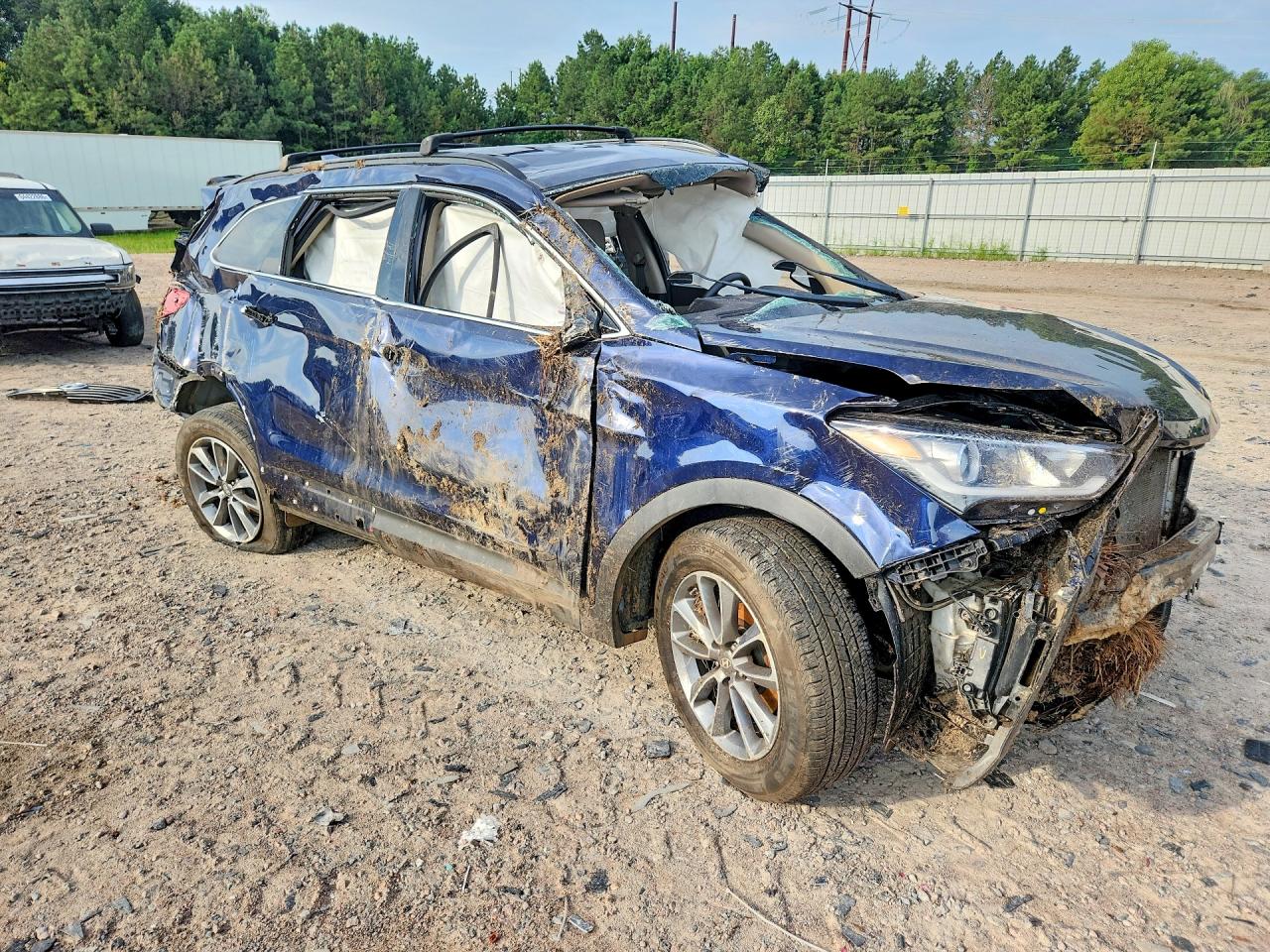 2018 HYUNDAI SANTA FE SE — снимка 4