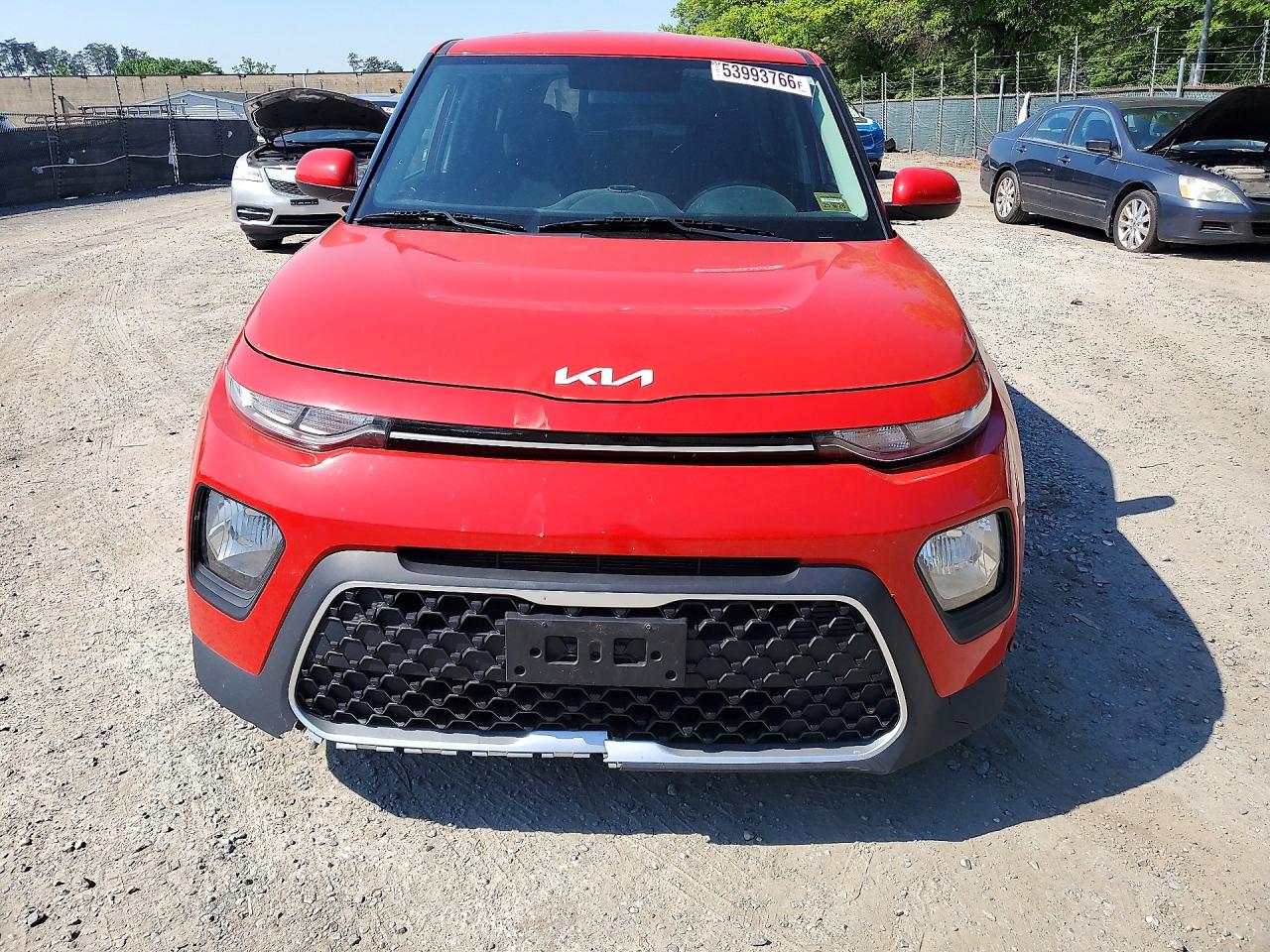 2022 KIA SOUL LX — снимка 5