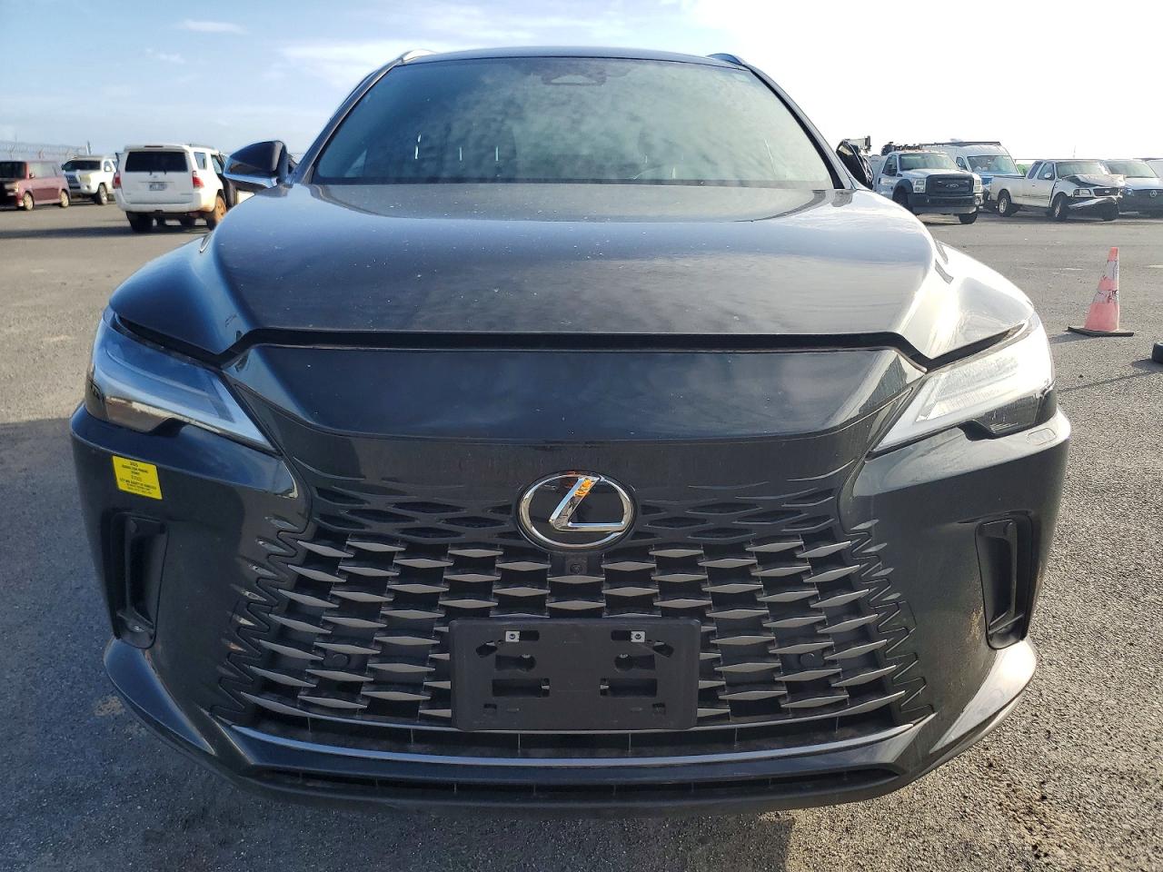 2025 LEXUS RX 450H+ LUXURY — снимка 5