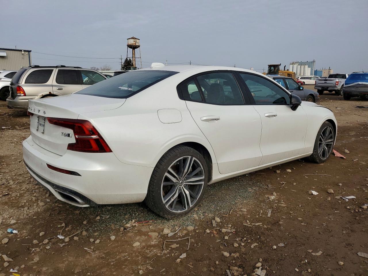 2019 VOLVO S60 T6 R-DESIGN — снимка 3