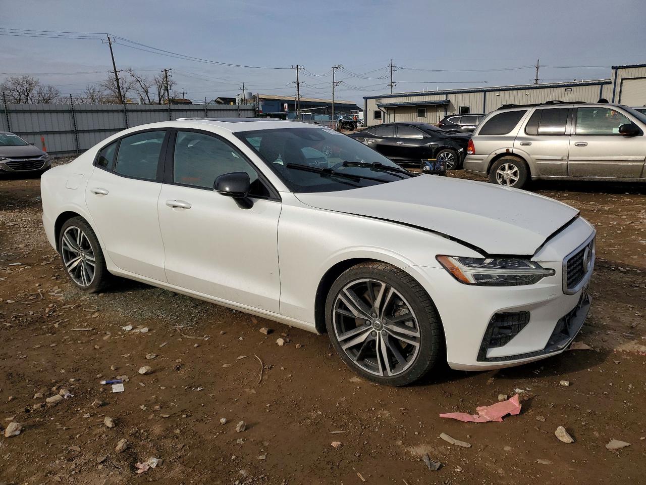2019 VOLVO S60 T6 R-DESIGN — снимка 4