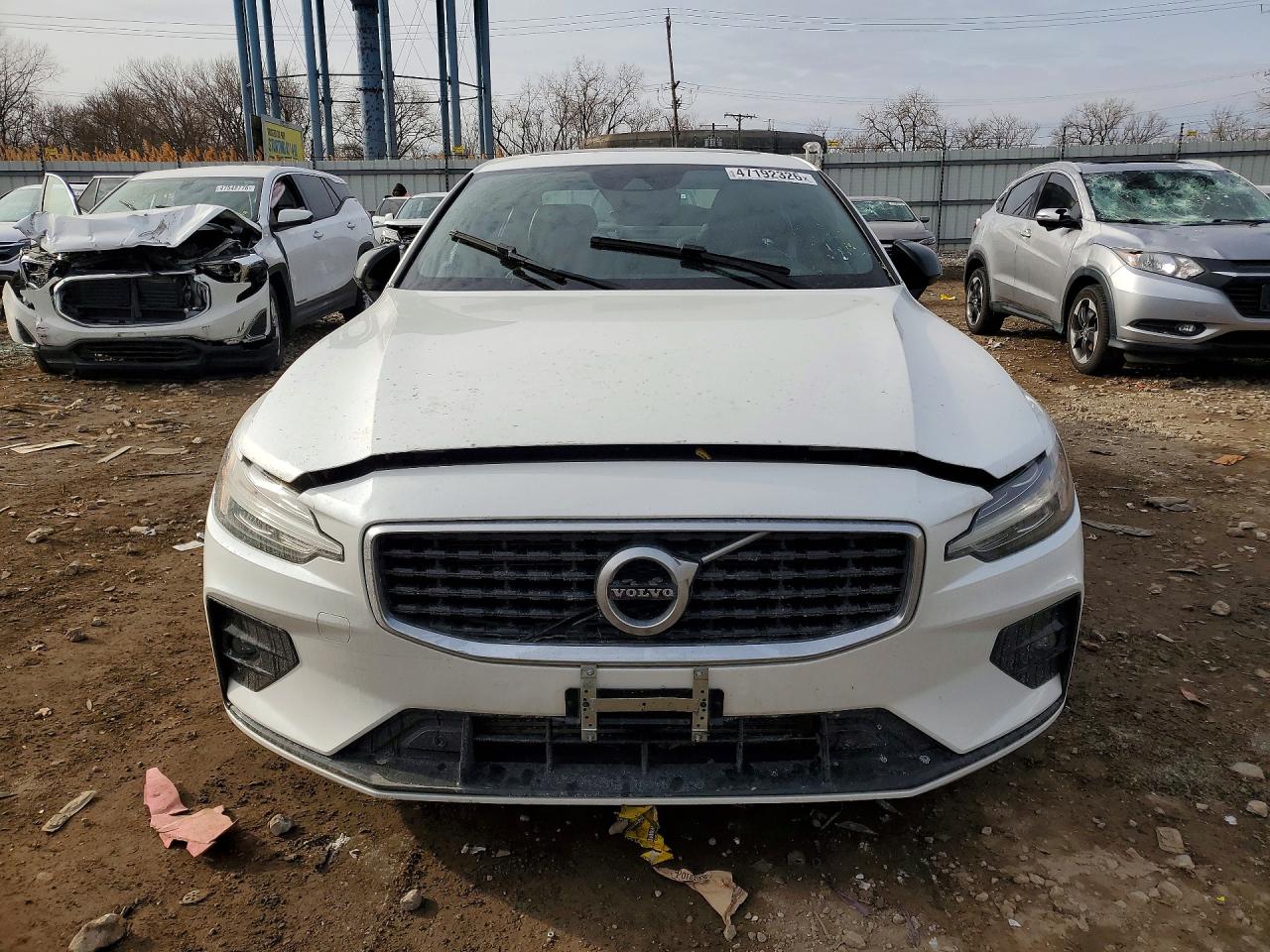 2019 VOLVO S60 T6 R-DESIGN — снимка 5