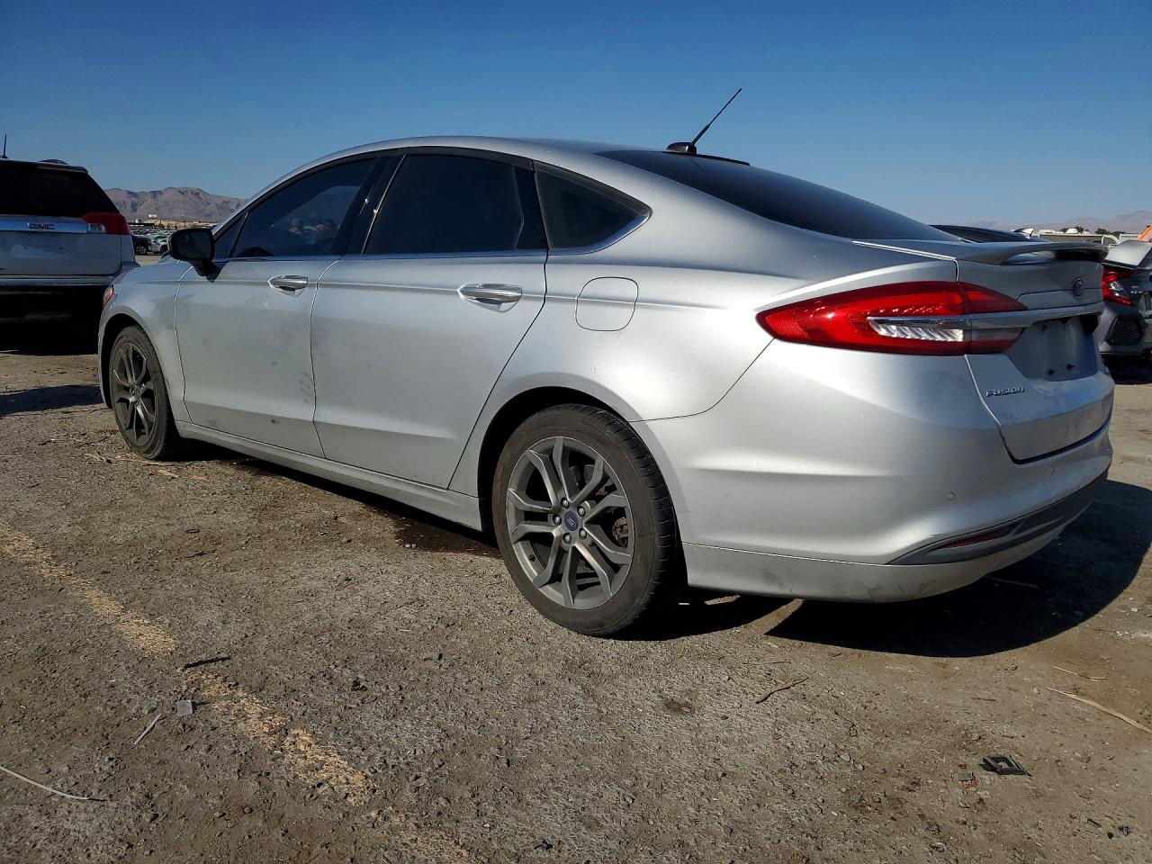 2017 FORD FUSION SE — снимка 2