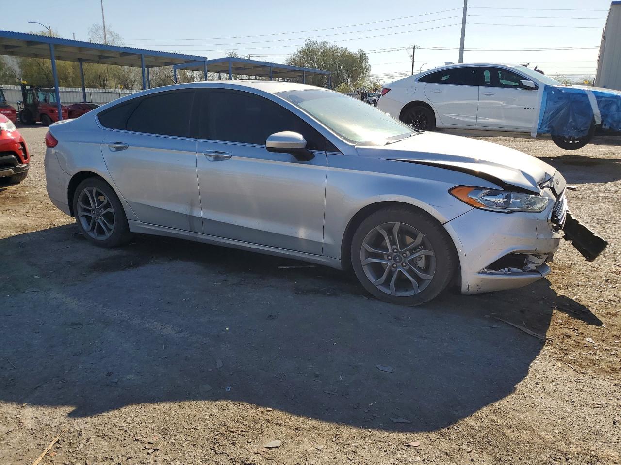 2017 FORD FUSION SE — снимка 4