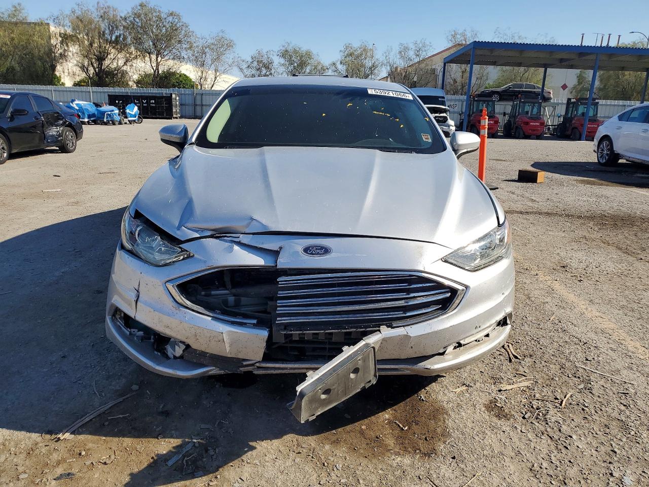 2017 FORD FUSION SE — снимка 5