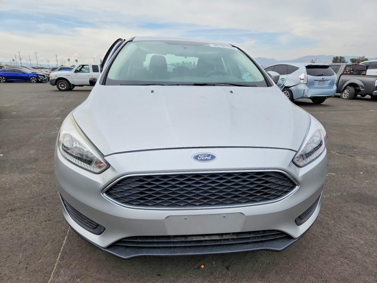 2017 FORD FOCUS SE — снимка 5