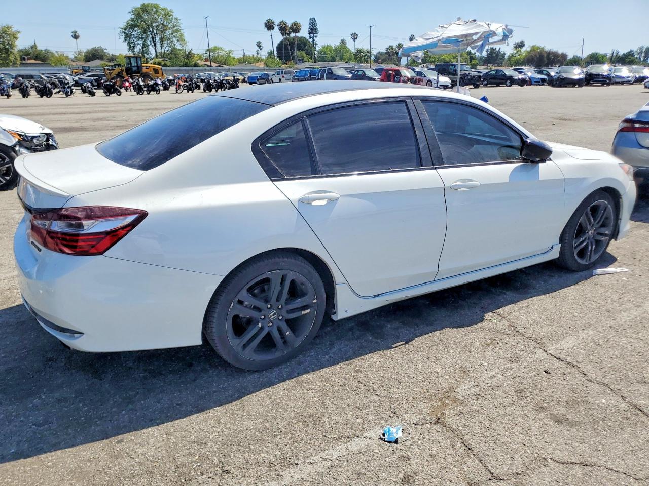 2017 HONDA ACCORD SPORT — снимка 3