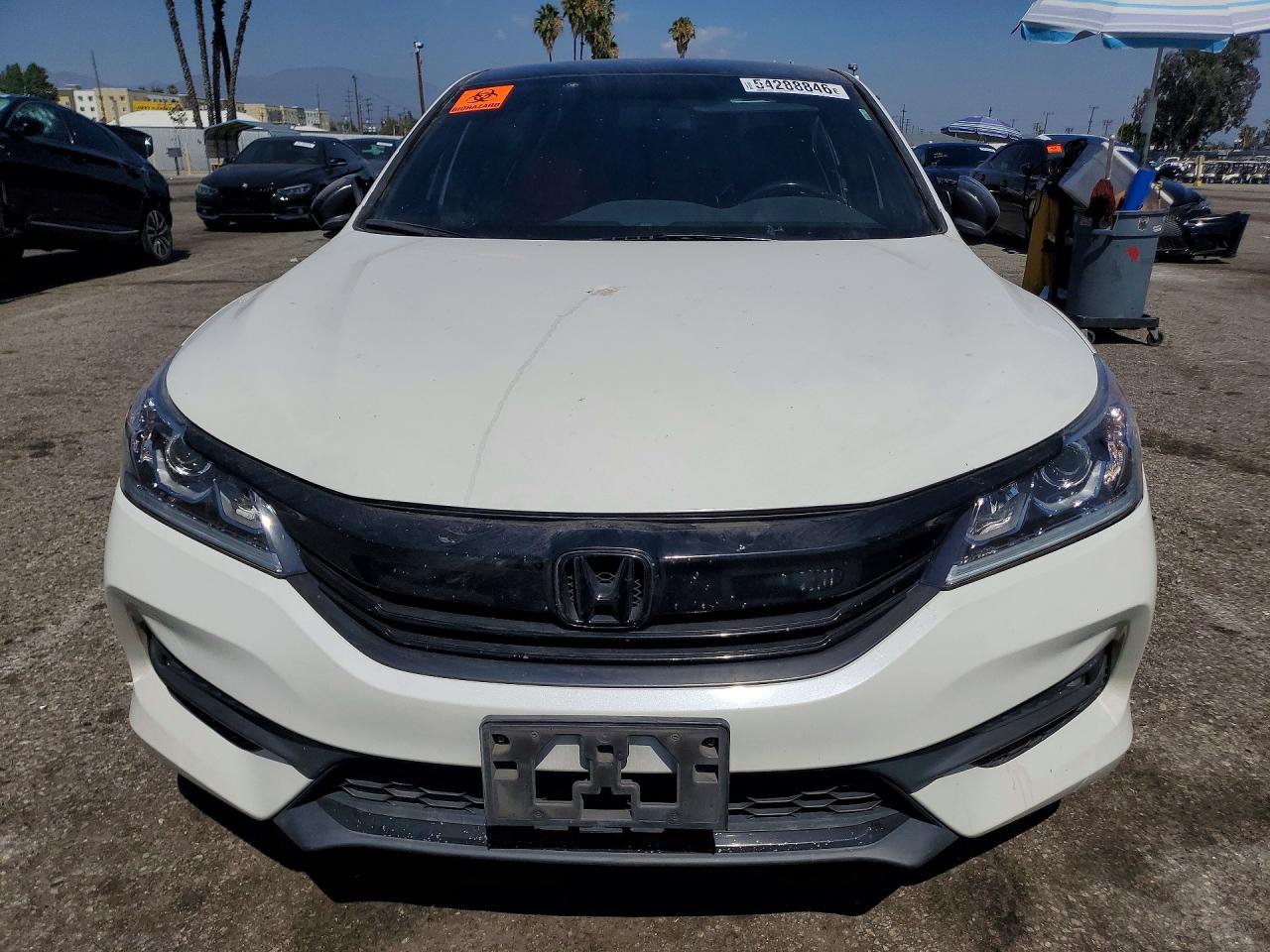 2017 HONDA ACCORD SPORT — снимка 5