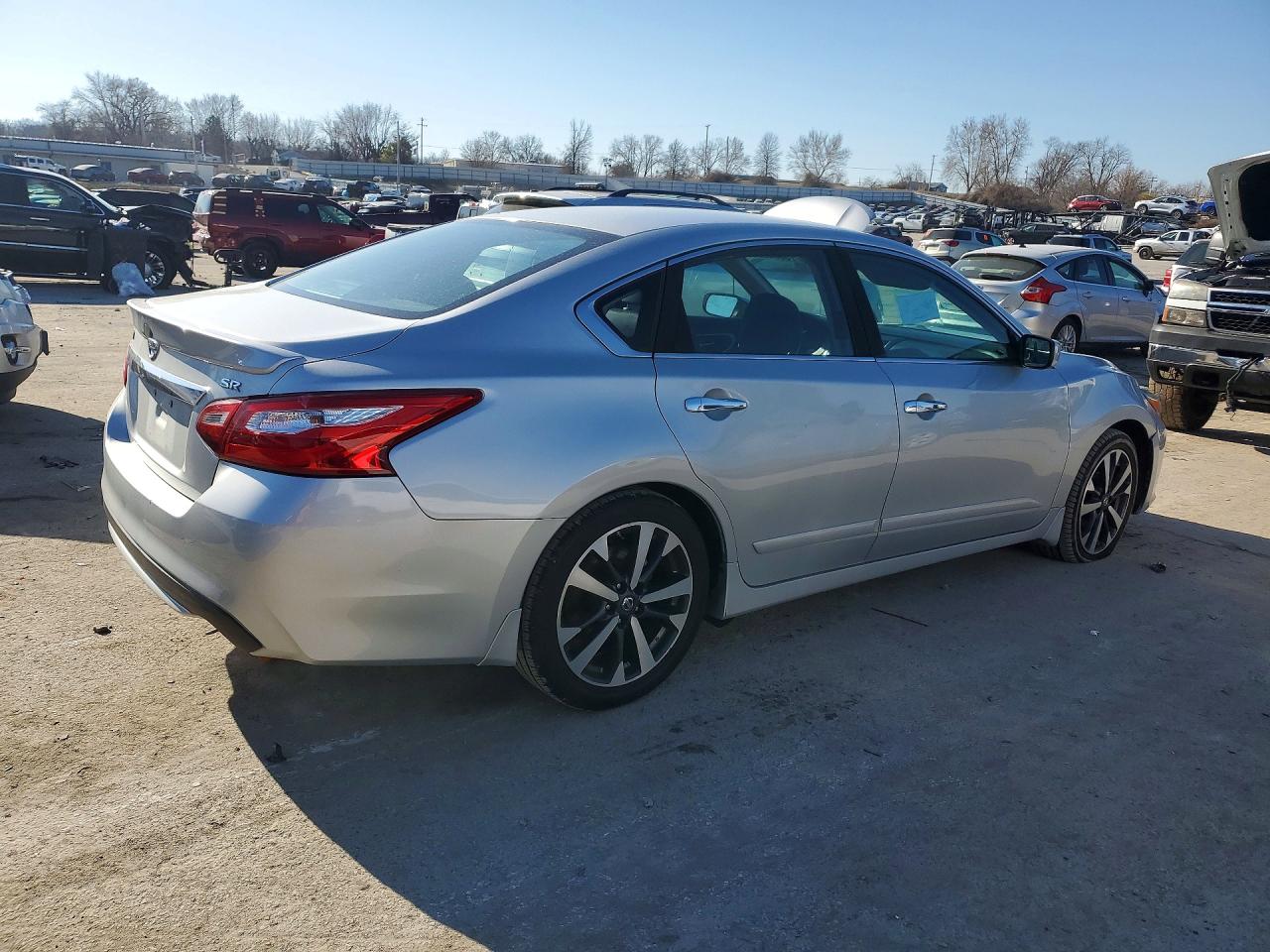 2016 NISSAN ALTIMA 2.5 SR — снимка 3
