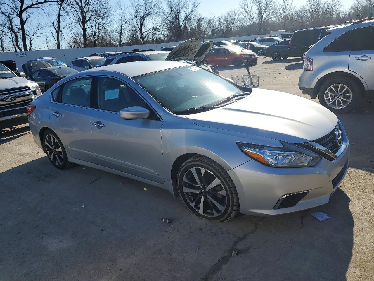 2016 NISSAN ALTIMA 2.5 SR — снимка 4
