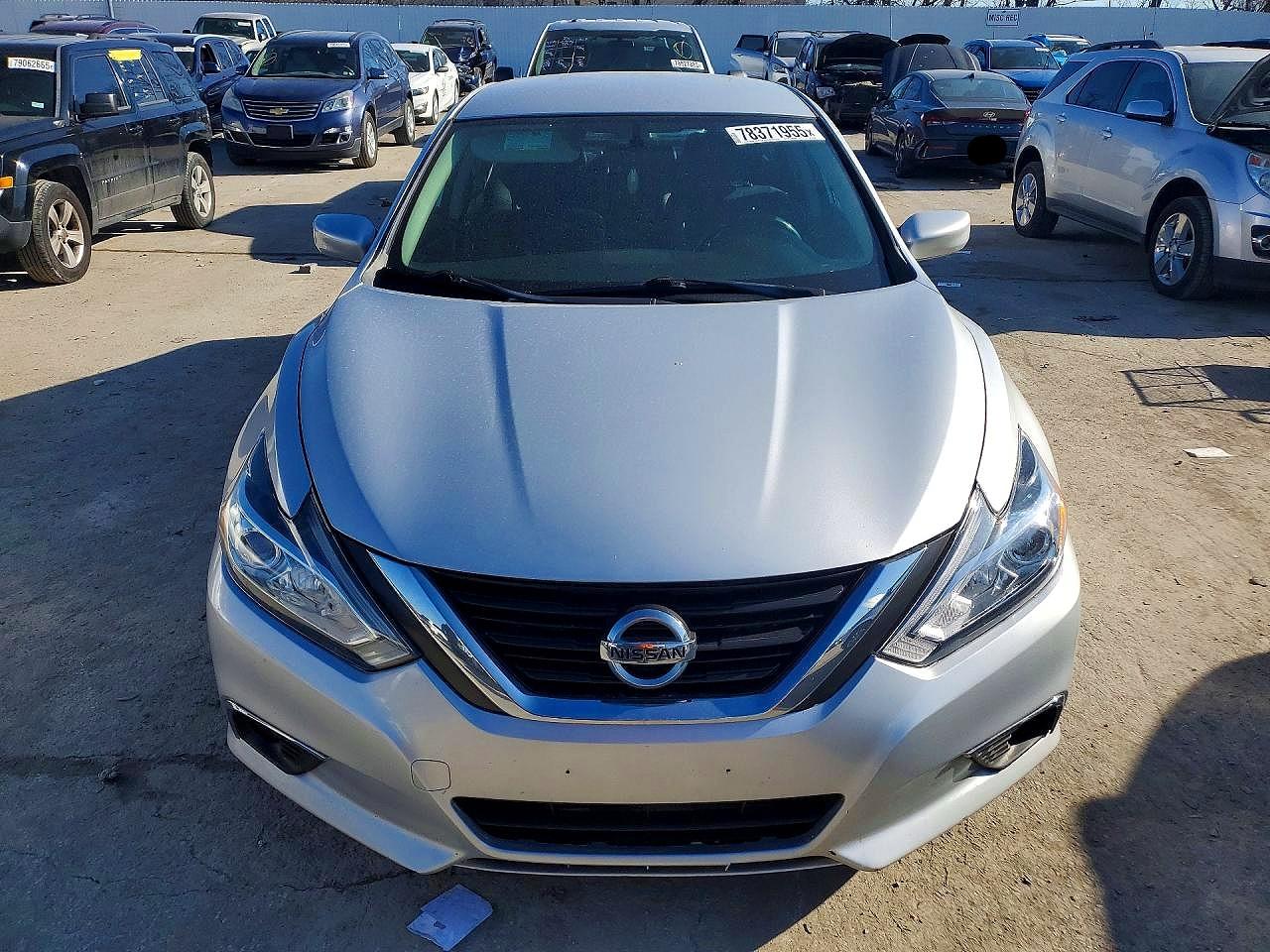 2016 NISSAN ALTIMA 2.5 SR — снимка 5