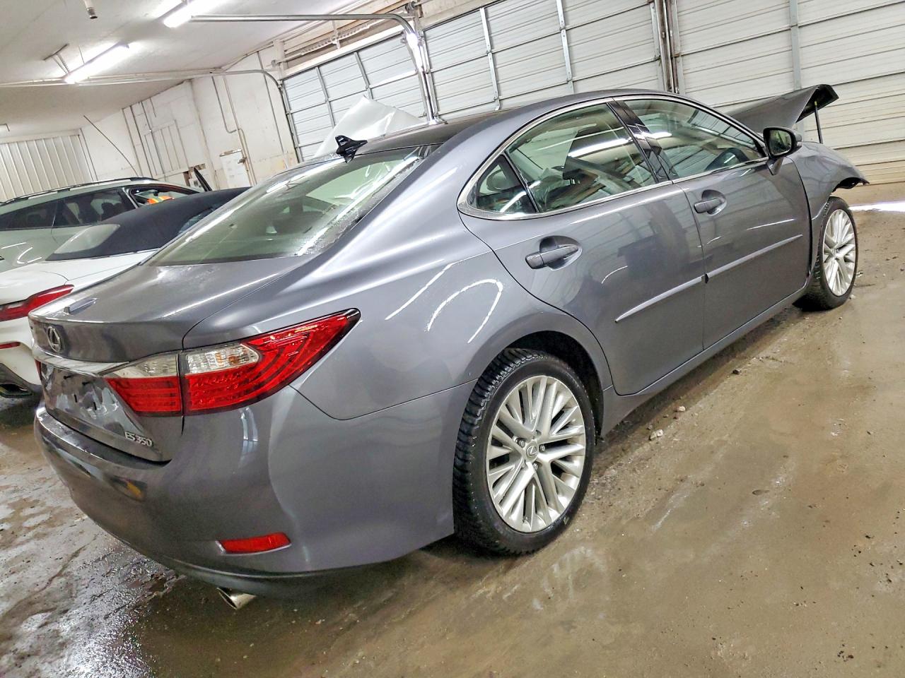 2013 LEXUS ES 350 BASE — снимка 3
