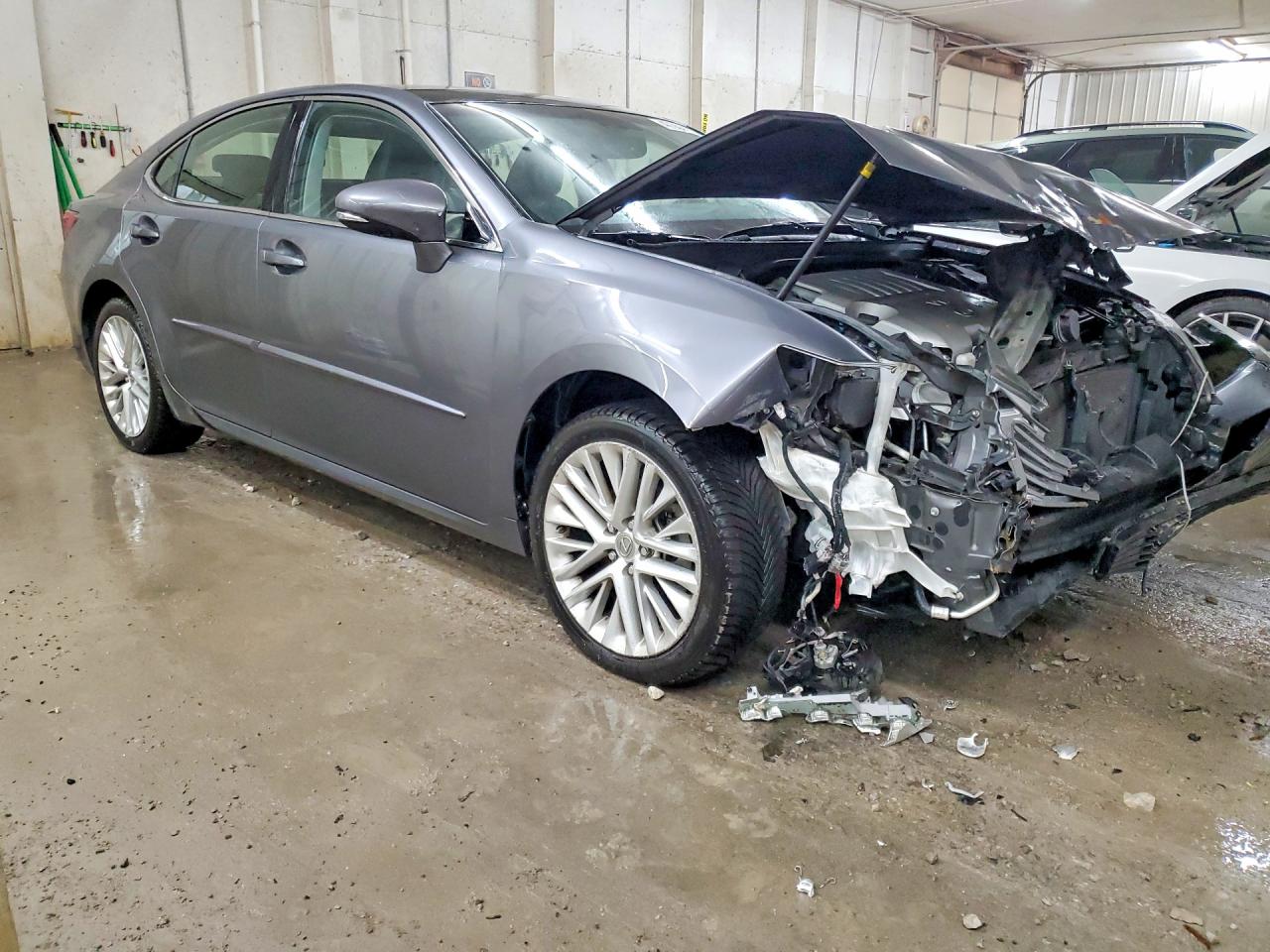 2013 LEXUS ES 350 BASE — снимка 4
