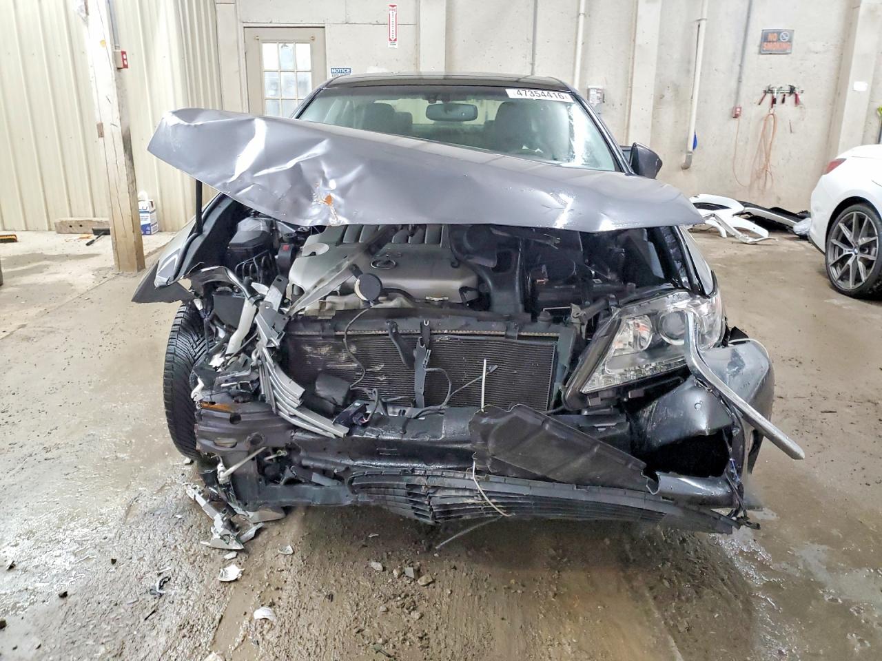 2013 LEXUS ES 350 BASE — снимка 5
