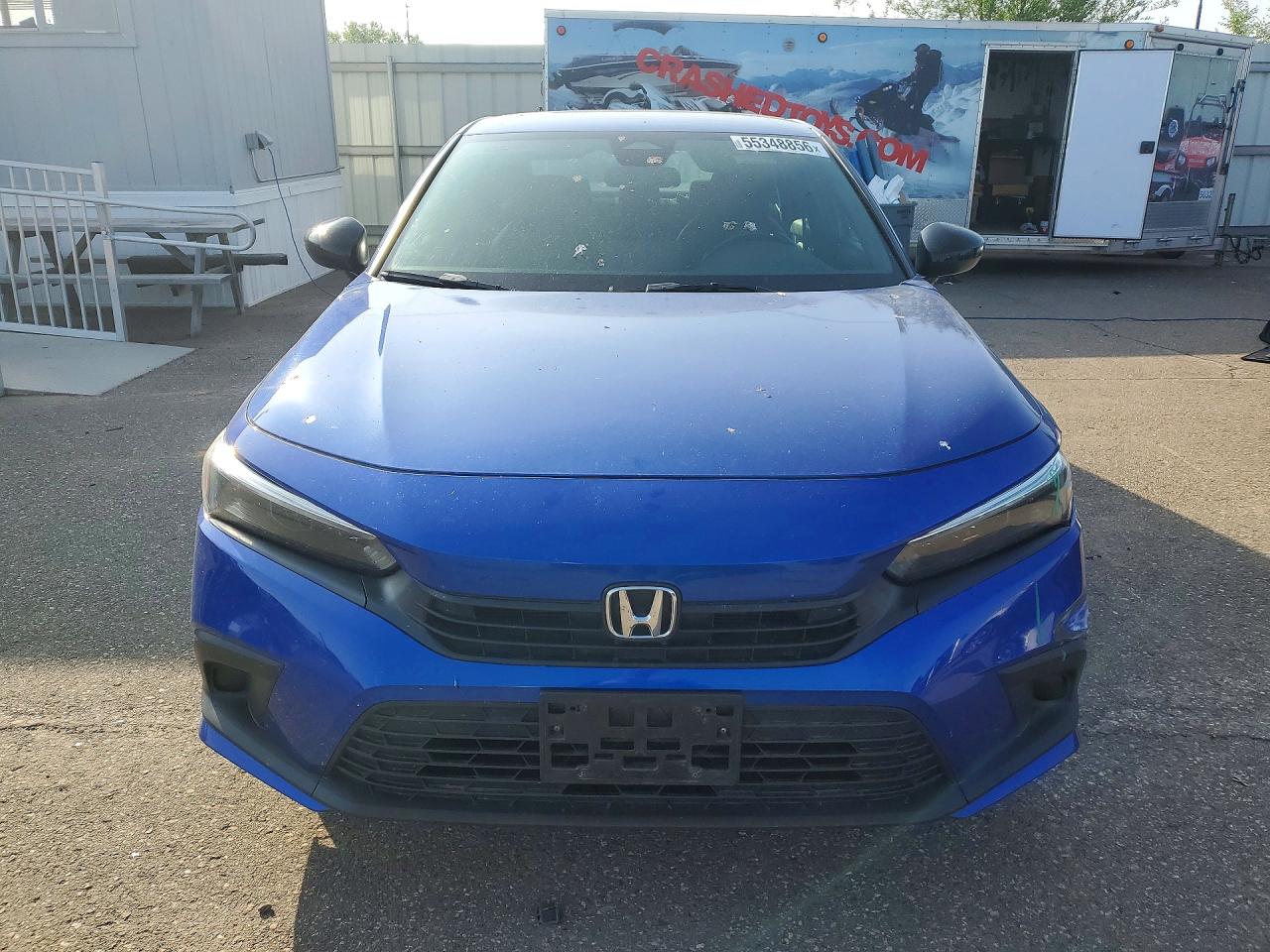 2024 HONDA CIVIC SPORT — снимка 5