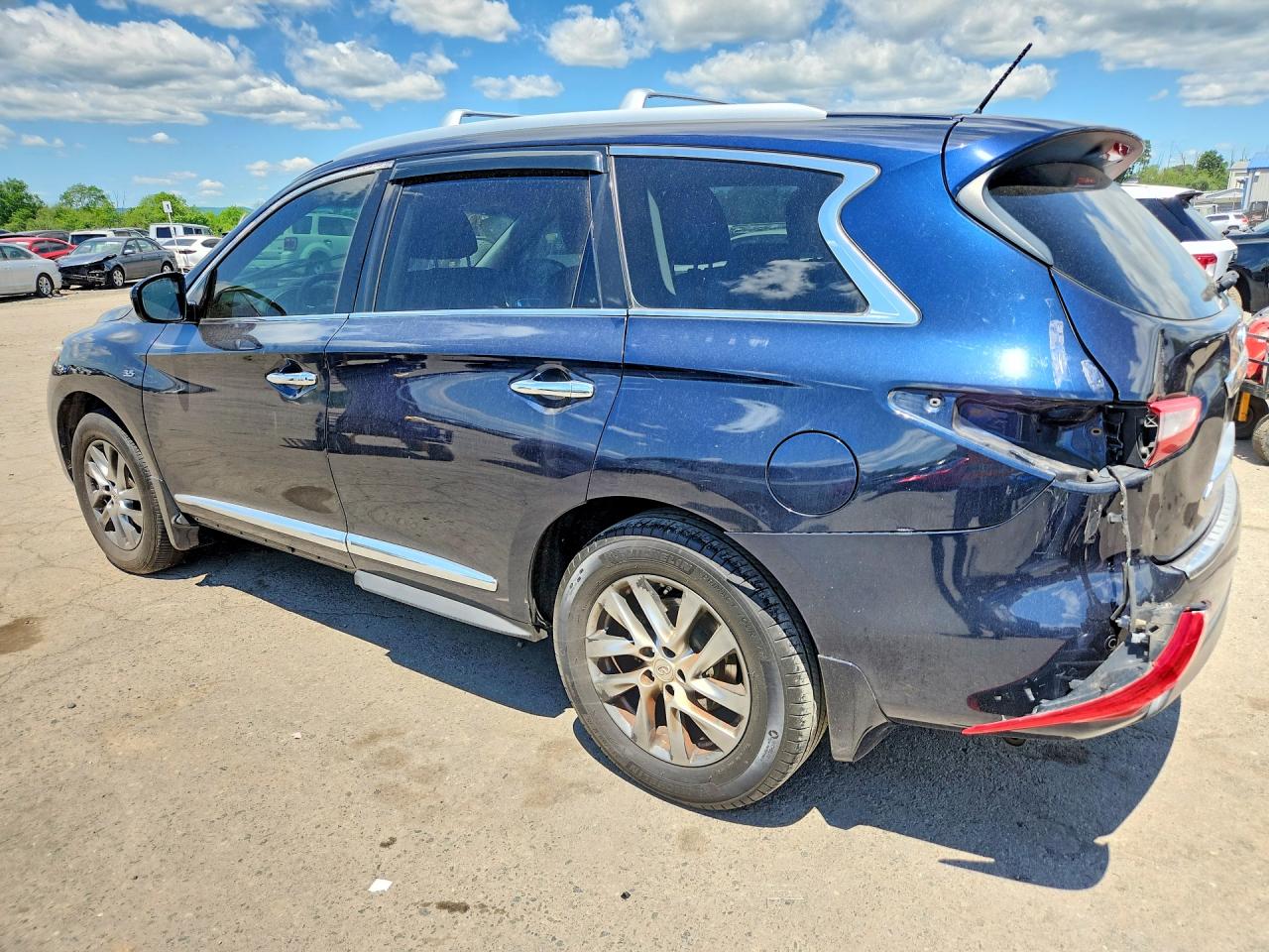 2015 INFINITI QX60 BASE — снимка 2