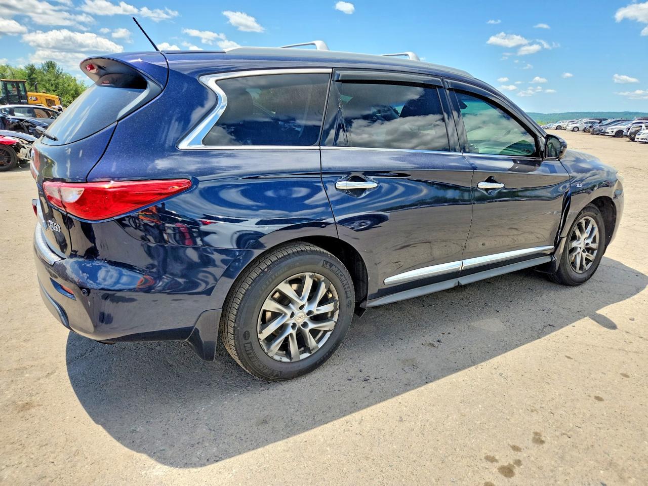 2015 INFINITI QX60 BASE — снимка 3