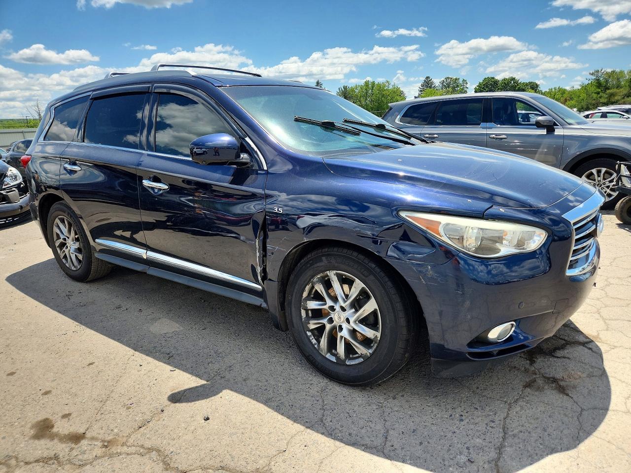2015 INFINITI QX60 BASE — снимка 4