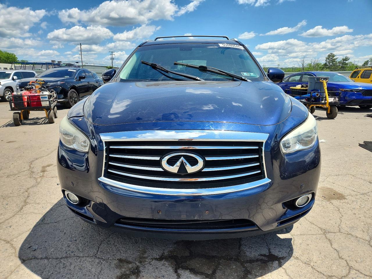 2015 INFINITI QX60 BASE — снимка 5