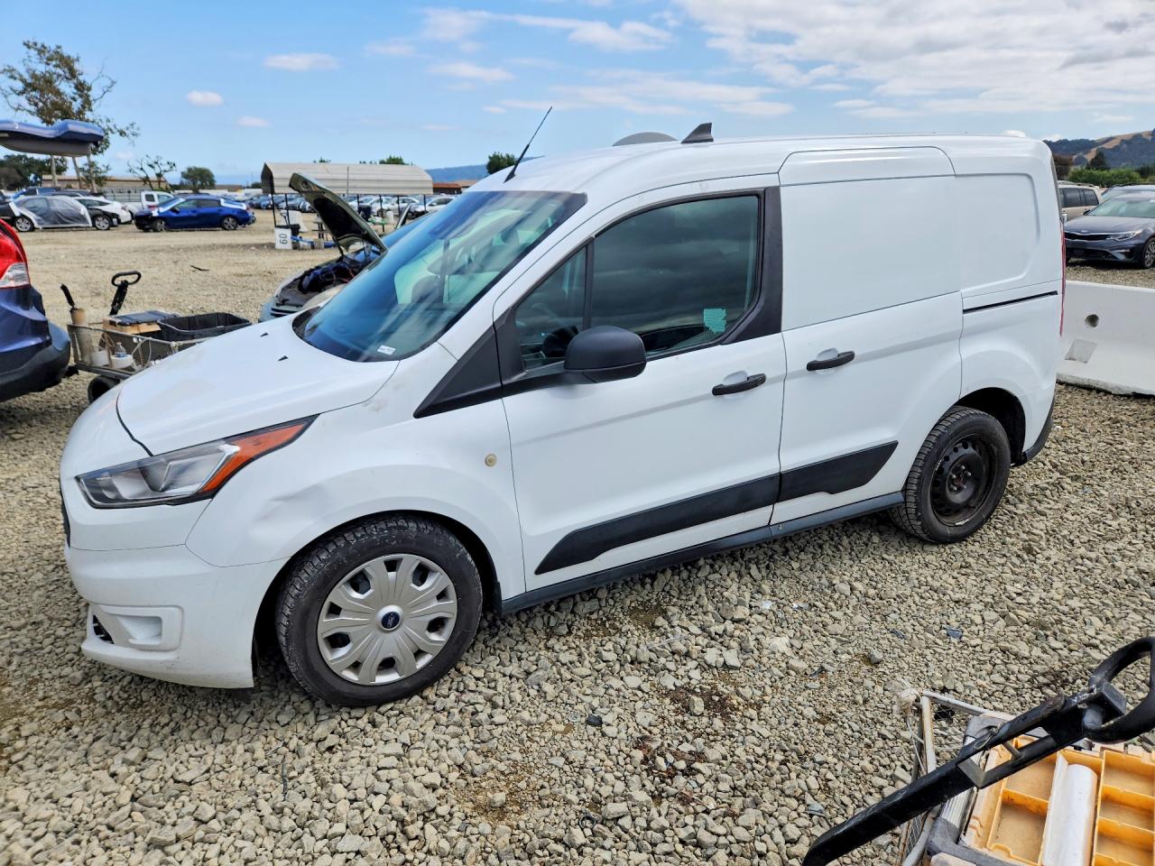 2019 FORD TRANSIT CONNECT XLT