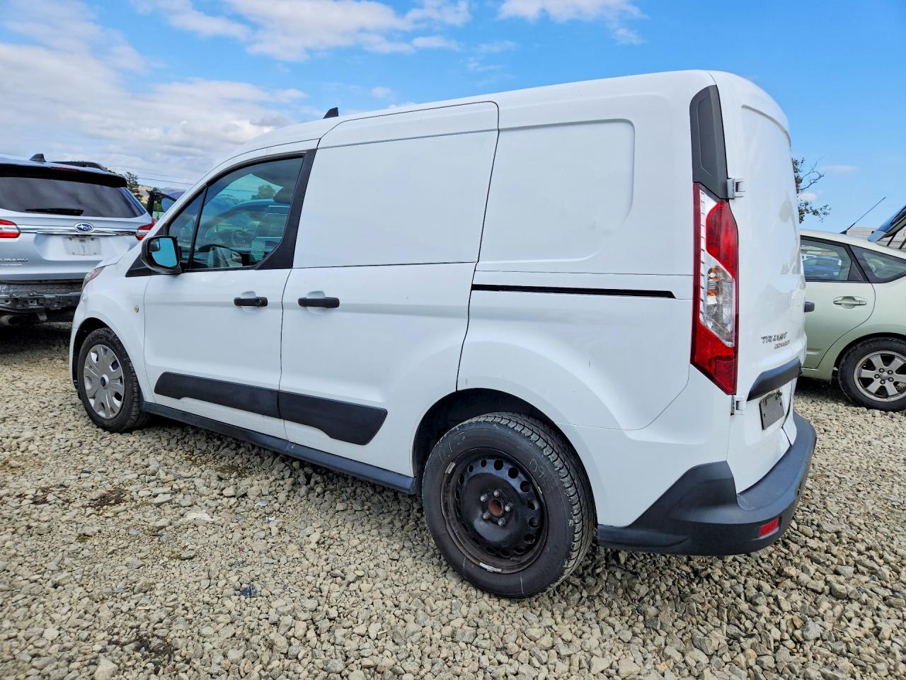 2019 FORD TRANSIT CONNECT XLT — снимка 2