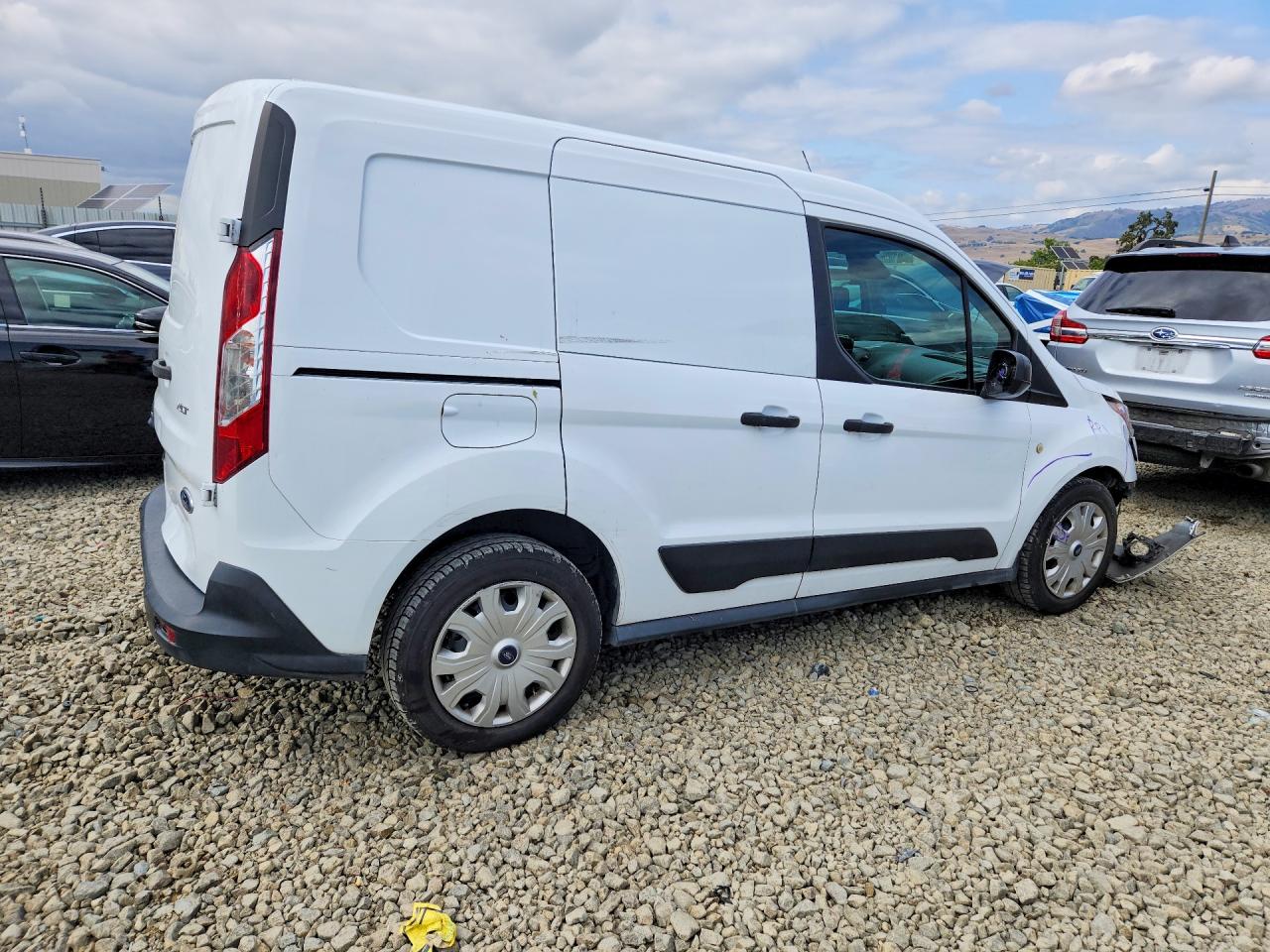 2019 FORD TRANSIT CONNECT XLT — снимка 3
