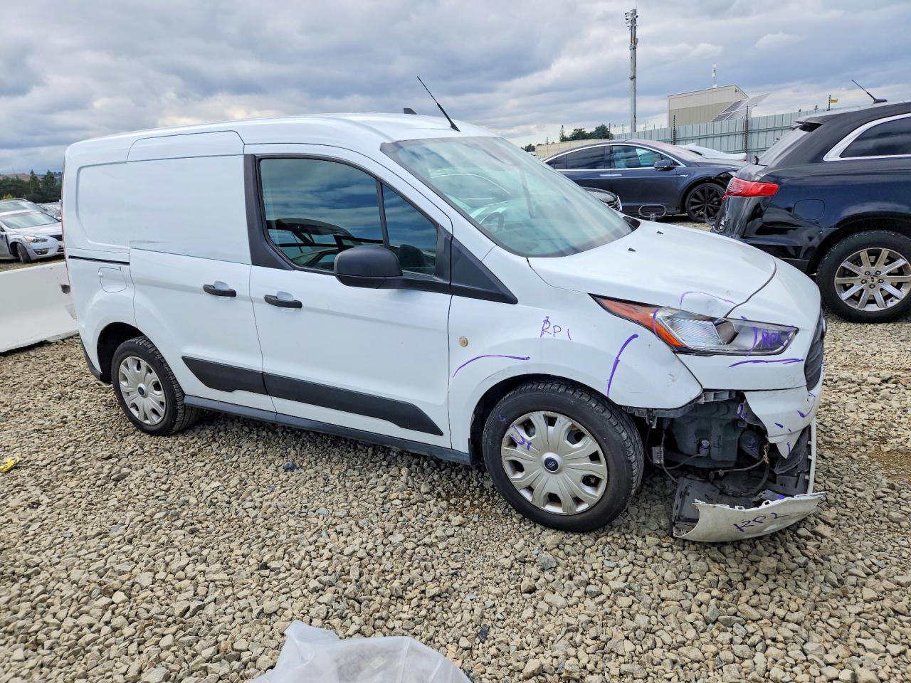 2019 FORD TRANSIT CONNECT XLT — снимка 4