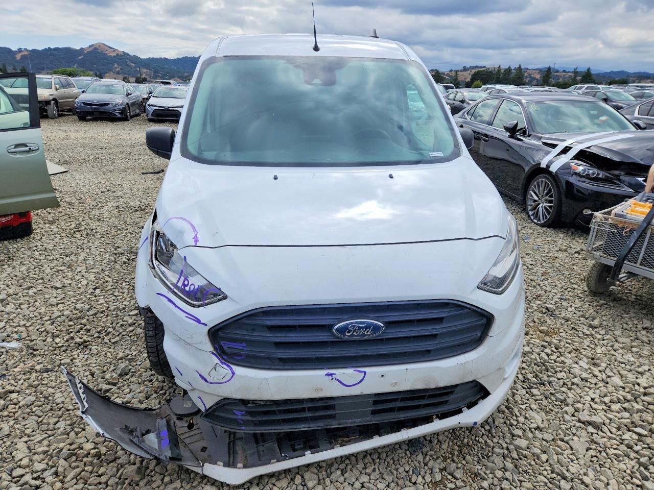 2019 FORD TRANSIT CONNECT XLT — снимка 5