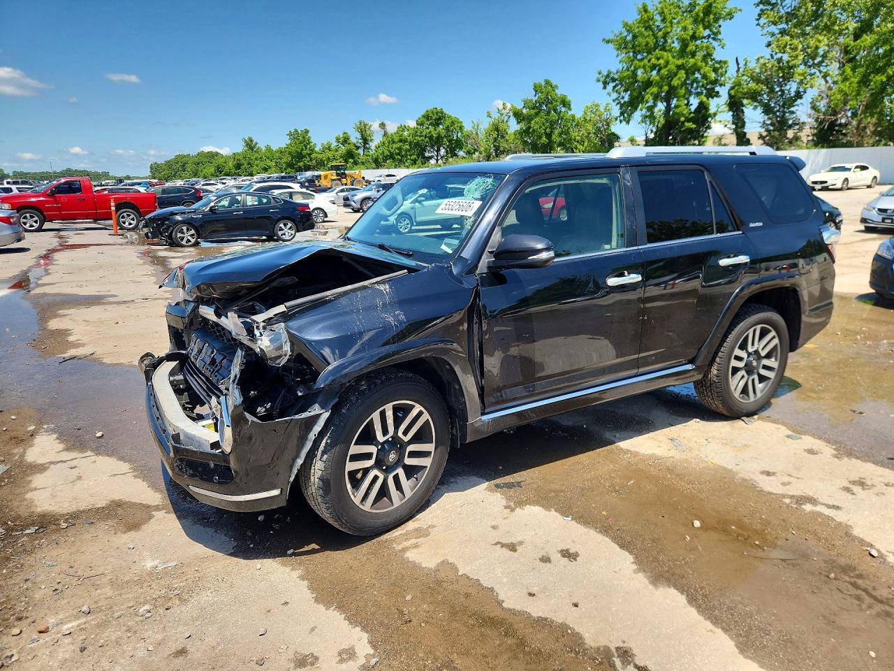 2015 TOYOTA 4RUNNER LIMITED