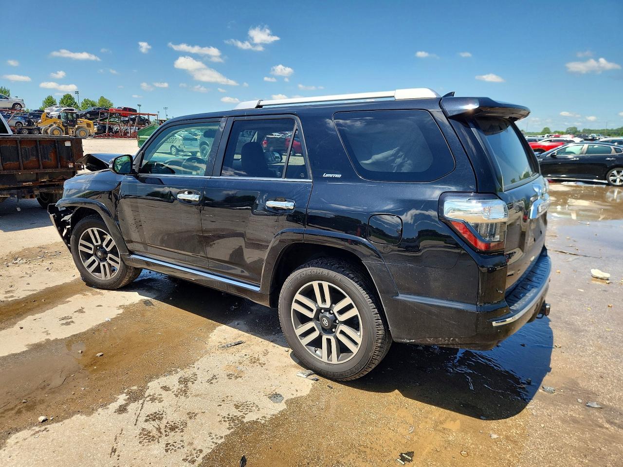 2015 TOYOTA 4RUNNER LIMITED — снимка 2