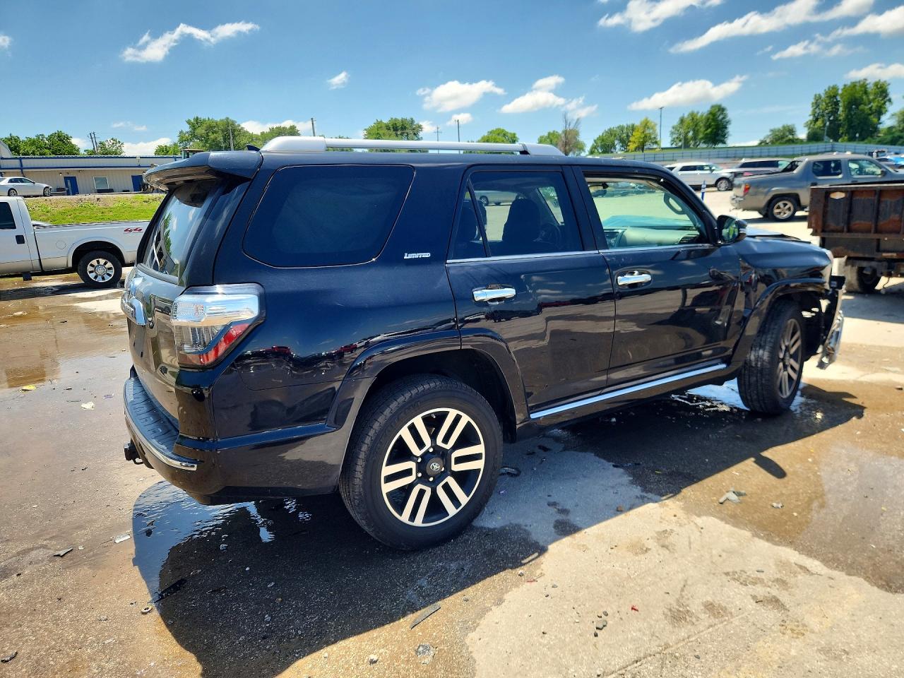 2015 TOYOTA 4RUNNER LIMITED — снимка 3