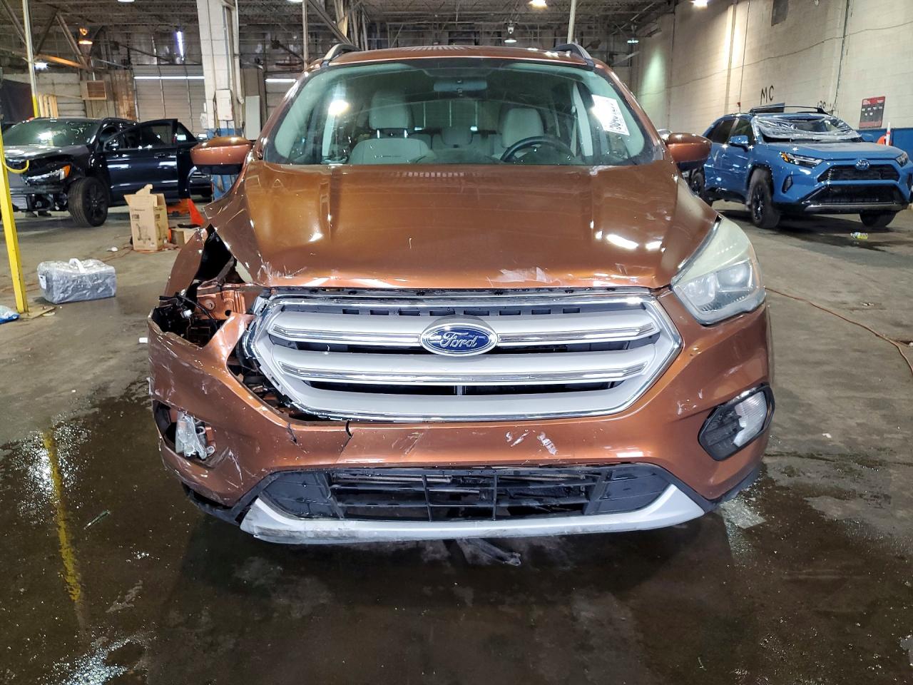 2017 FORD ESCAPE SE — снимка 5