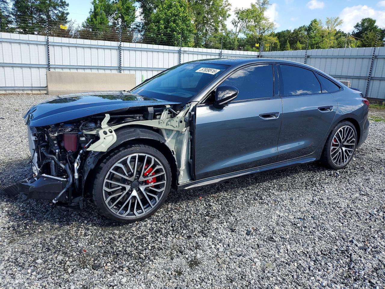 2026 AUDI S5 PRESTIGE