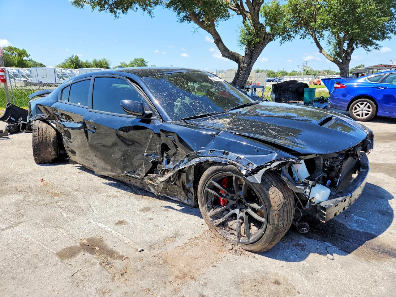 2022 DODGE CHARGER SCAT PACK — снимка 4