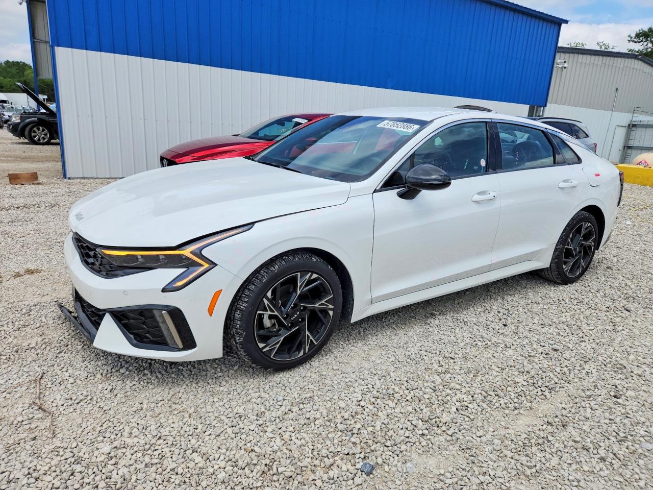 2026 KIA K5 GT LINE