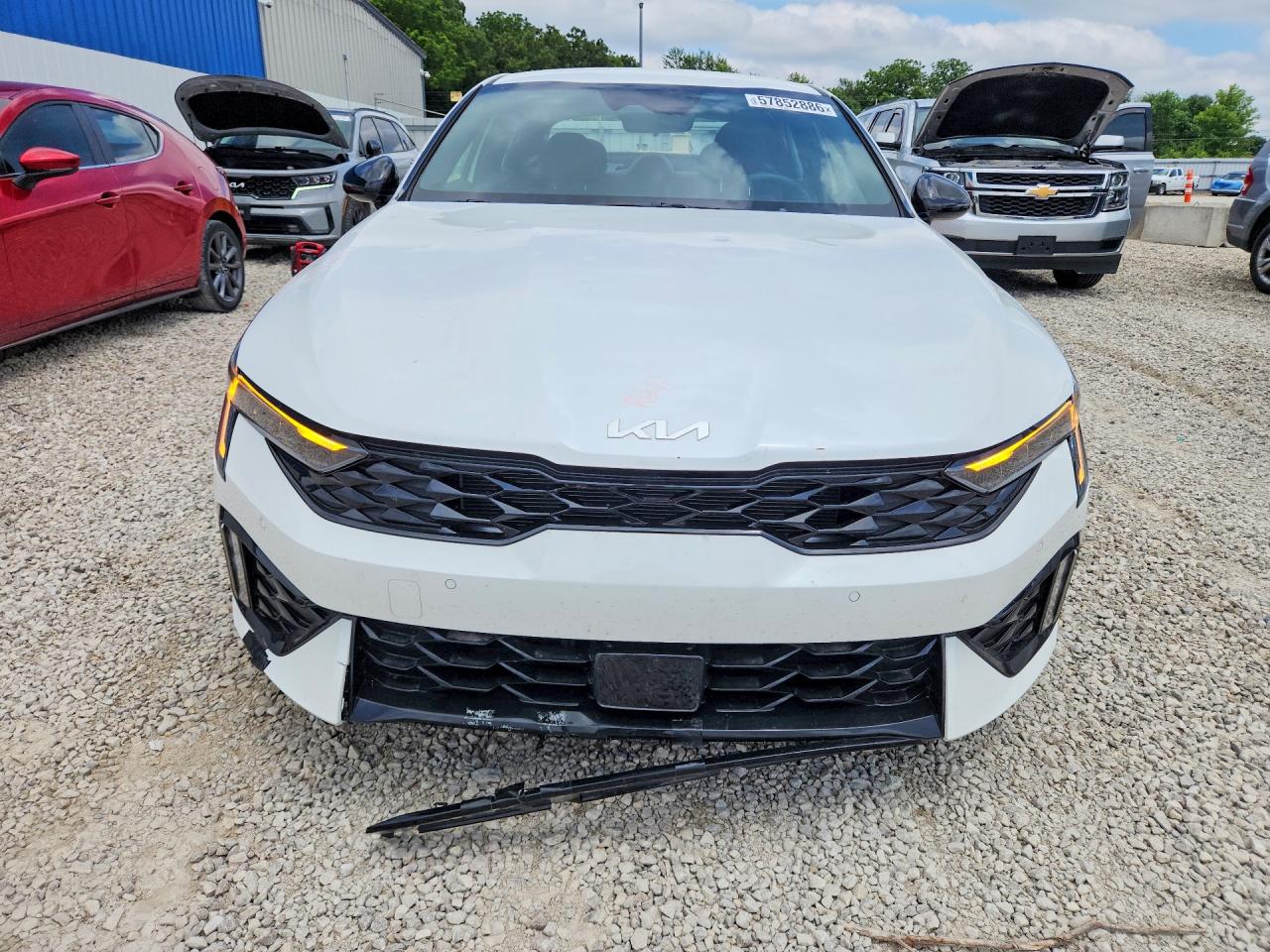 2026 KIA K5 GT LINE — снимка 5