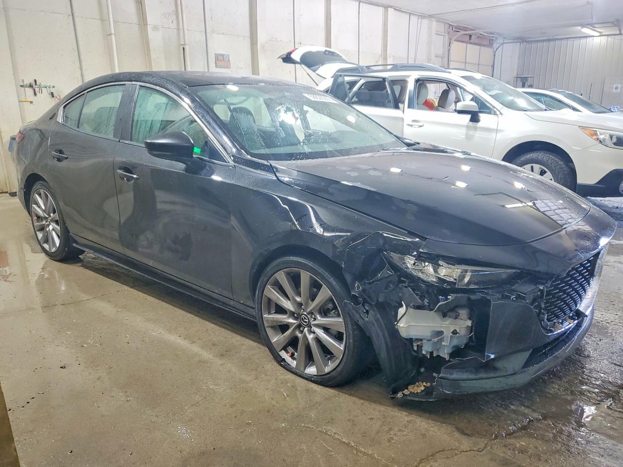 2021 MAZDA 3 SELECT — снимка 4