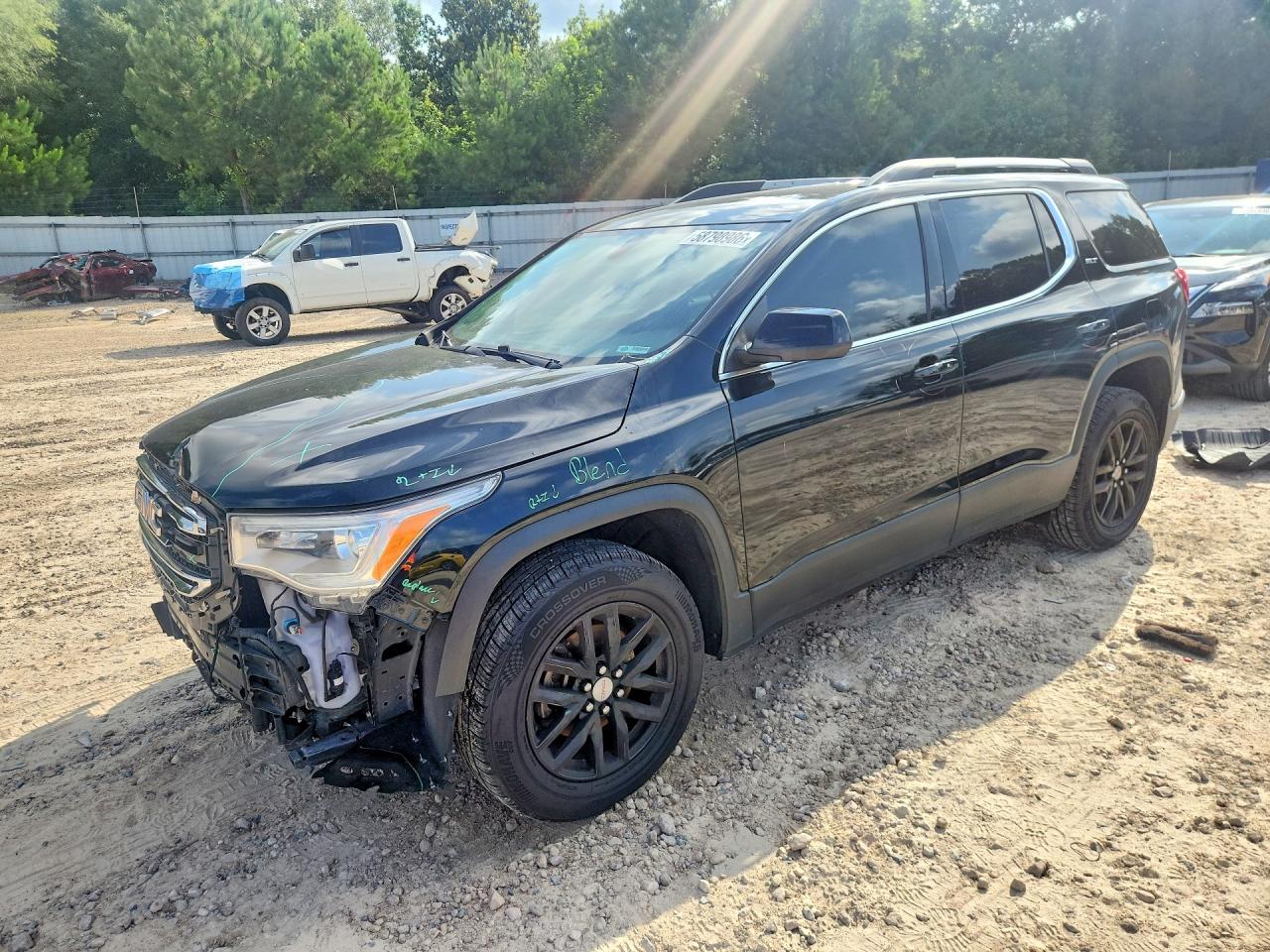 2019 GMC ACADIA SLT-1