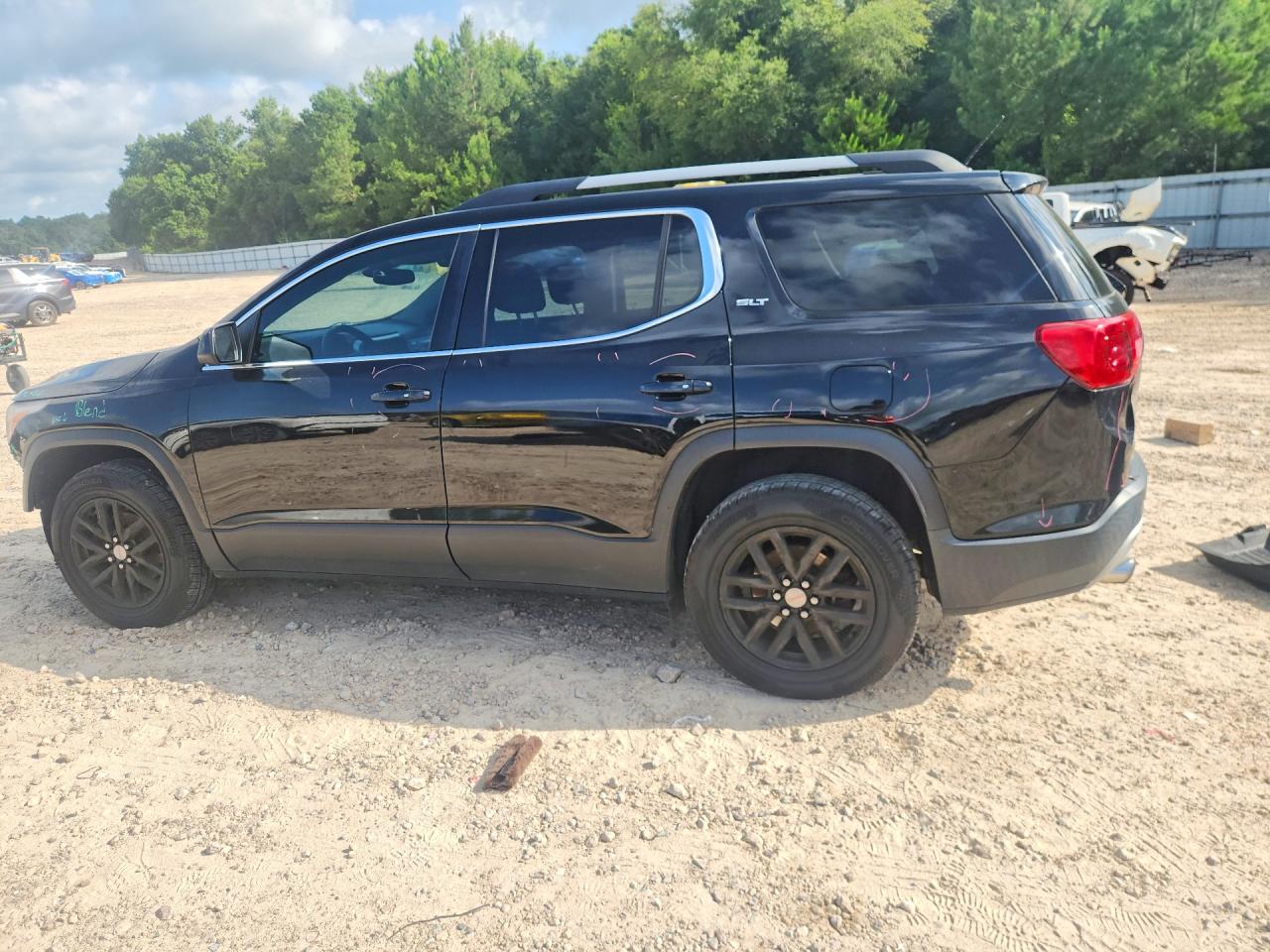 2019 GMC ACADIA SLT-1 — снимка 2