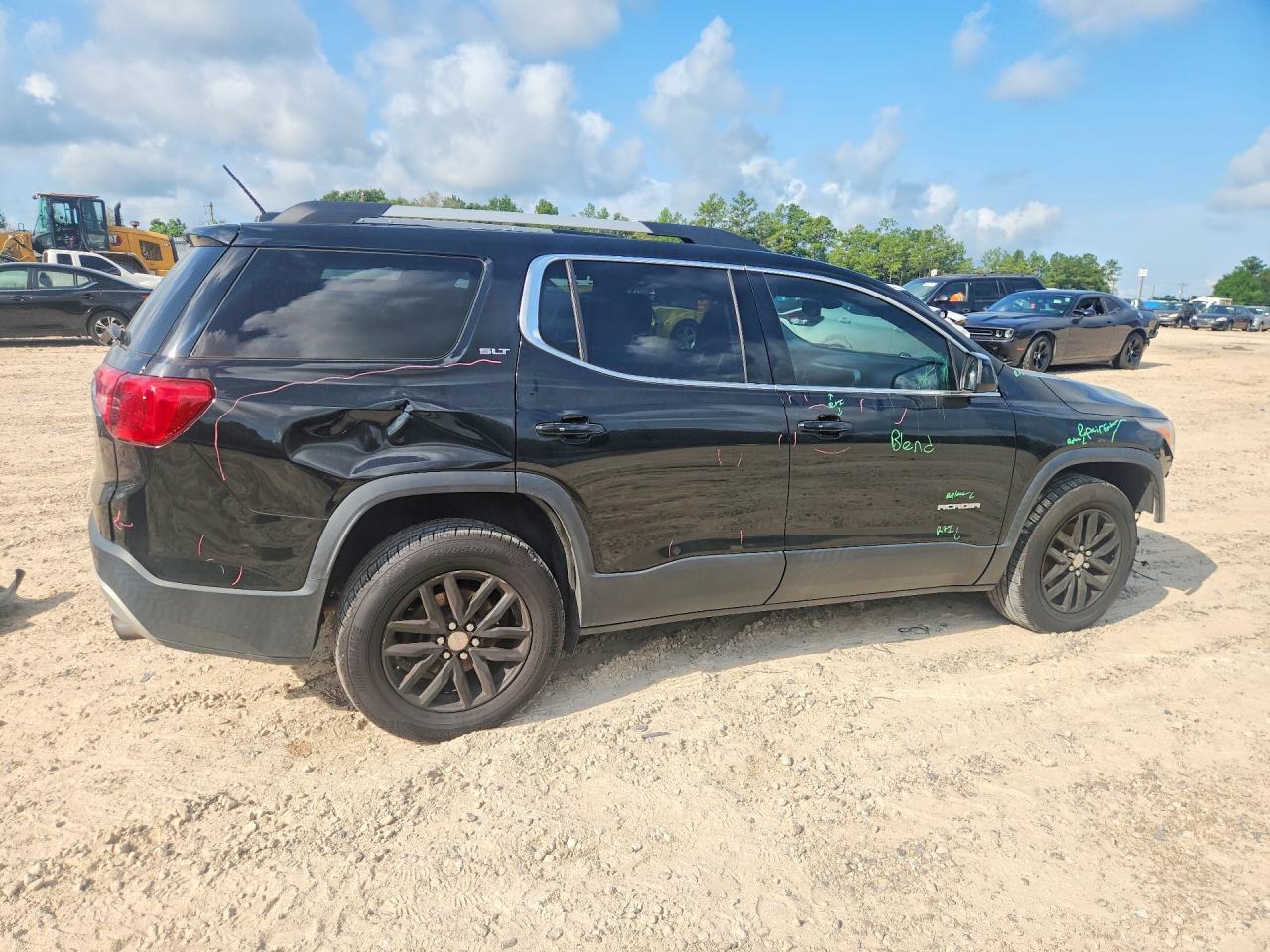 2019 GMC ACADIA SLT-1 — снимка 3