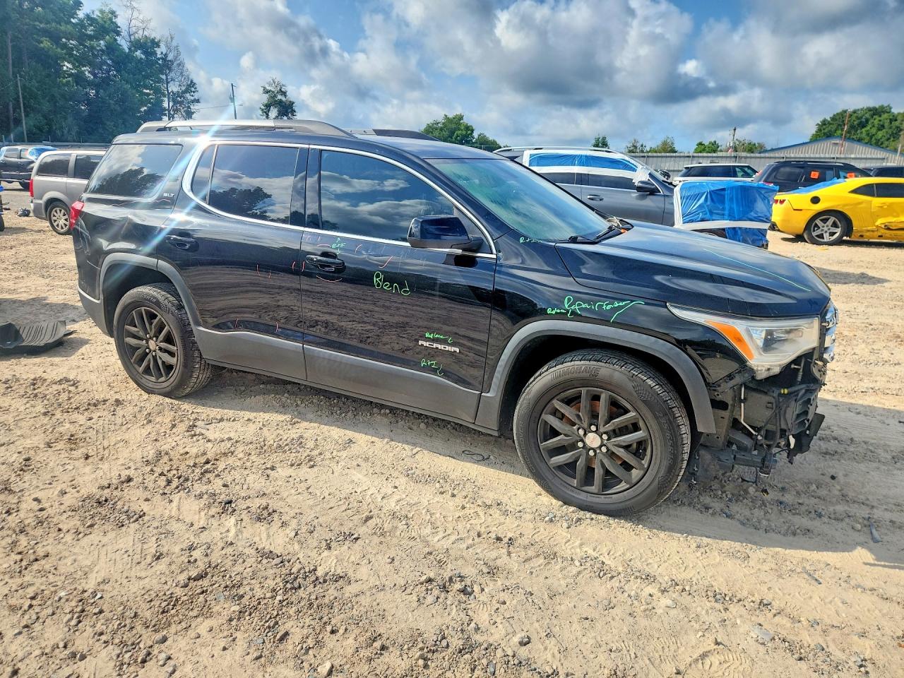 2019 GMC ACADIA SLT-1 — снимка 4