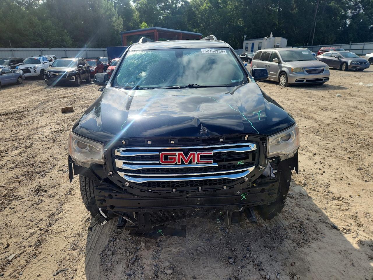 2019 GMC ACADIA SLT-1 — снимка 5