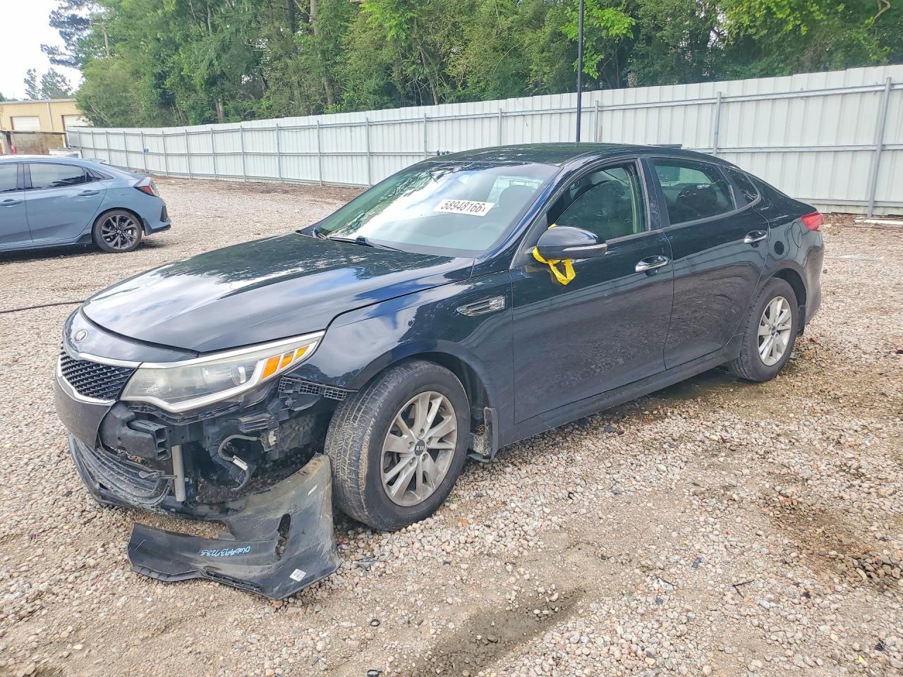 2016 KIA OPTIMA LX
