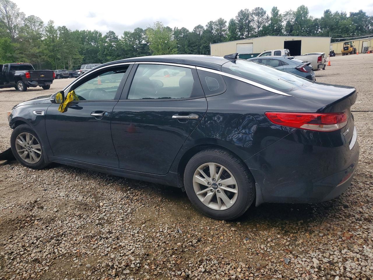 2016 KIA OPTIMA LX — снимка 2