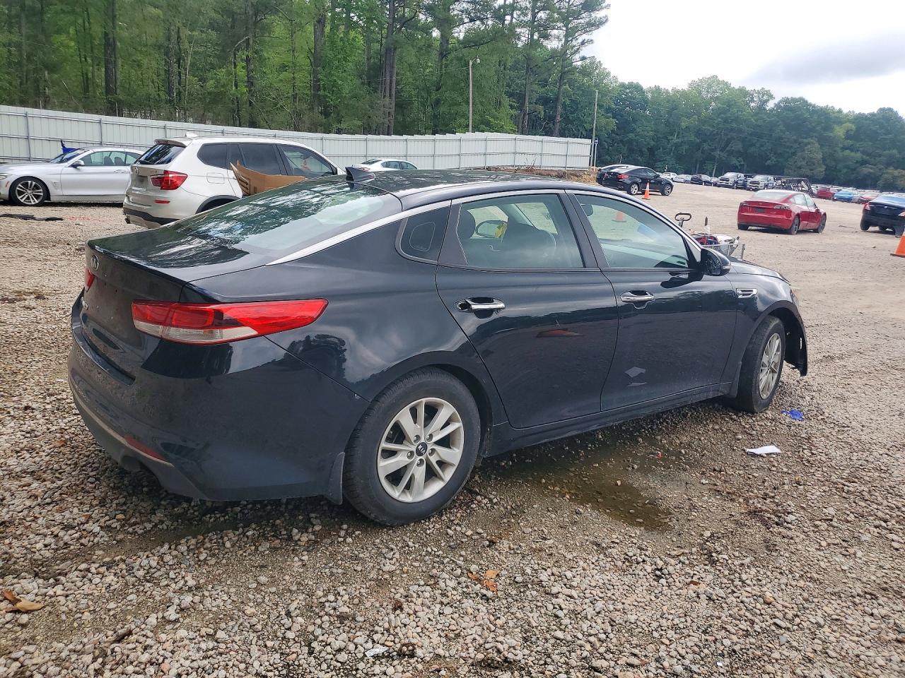 2016 KIA OPTIMA LX — снимка 3