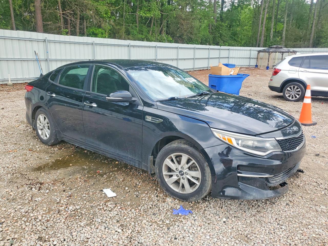 2016 KIA OPTIMA LX — снимка 4