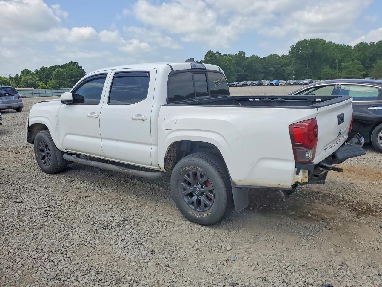 2018 TOYOTA TACOMA SR — снимка 2