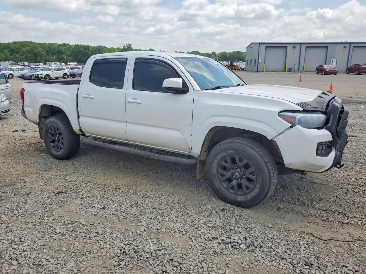 2018 TOYOTA TACOMA SR — снимка 4