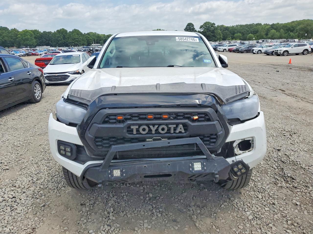 2018 TOYOTA TACOMA SR — снимка 5
