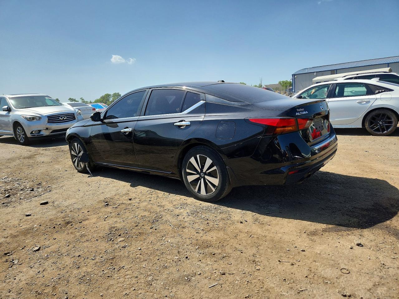 2021 NISSAN ALTIMA SV — снимка 2